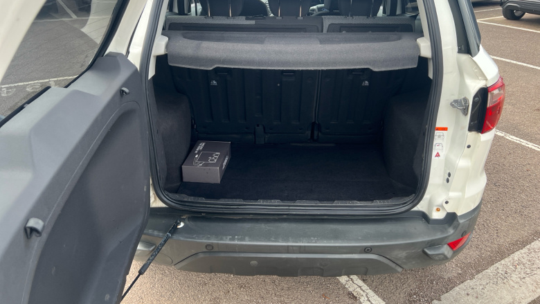 Ford EcoSport 1.0 EcoBoost Zetec 5dr Petrol Hatchback